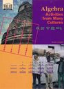 Algebra Activities from Many Cultures