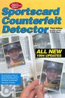 Sportscard Counterfeit Detector/All New 1994 Updates