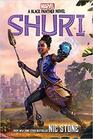 Shuri A Black Panther Novel