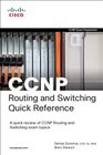 CCNP Routing and Switching Quick Reference