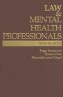 Law  Mental Health Professionals New Mexico