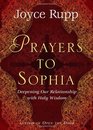 Prayers to Sophia