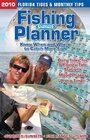 2010 Fishing Planner