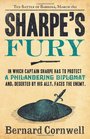 Sharpe's Fury: Richard Sharpe and the Battle of Barrosa, March 1811 (The Sharpe Series)