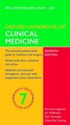 Oxford Handbook of Clinical Medicine PDA and Book Bundle
