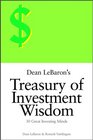 Dean LeBaron's Treasury of Investment Wisdom 30 Great Investing Minds