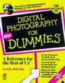 Digital Photography for Dummies First Edition