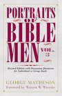 Portraits of Bible Men (Bible Portrait)