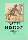 Bath History Volume 1986
