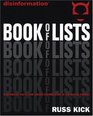 The Disinformation Book of Lists