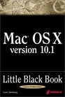 Mac OS X Version 101 Little Black Book