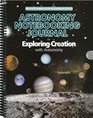 Apologia Astronomy Notebooking Journal (Exploring Creation)