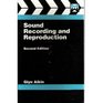 Sound Recording and Reproduction