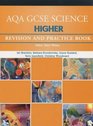 Aqa Gcse Science Higher Revision and Practice Book
