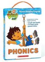 Phonics Box Set (Go, Diego, Go!)