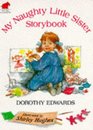 My Naughty Little Sister Storybook