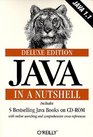 Java in a Nutshell Deluxe Edition
