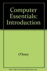 Computer Essentials Introduction