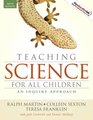 Teaching Science for All Children 5th Edition