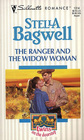 The Ranger and the Widow Woman (Twins on the Doorstep, Bk 5) (Silhouette Romance, No 1314)