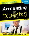 Accounting for Dummies