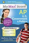 My Max Score AP US Government  Politics Maximize Your Score in Less Time