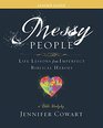 Messy People  Women's Bible Study Leader Guide Life Lessons from Imperfect Biblical Heroes
