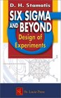 Six Sigma and Beyond Design of Experiments Volume V