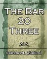 The Bar20 Three  1921