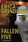 Fallen Five (The Lightkeepers) (Volume 3)