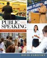 Public Speaking Plus NEW MyCommunicationLab with eText  Access Card Package