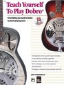 Alfred's Teach Yourself to Play Dobro