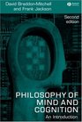 Philosophy of Mind and Cognition An Introduction