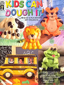 Kids Can Dough It: 19 Easy & Fun Dough Art Projects