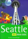 Seattle A Rough Guide First Edition