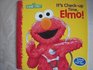 It's Checkup Time Elmo