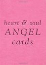 Heart  Soul Angel Cards