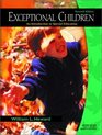 Exceptional Children An Introduction to Special Education