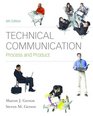 Technical Communication Process and Product Value Package