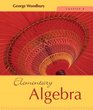 Sample Chapter 4 for Elementary Algebra Sample Chapter