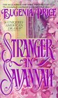 Stranger In Savannah (Savannah Quartet, Bk 4)