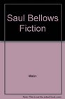 Saul Bellow's Fiction