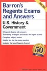 Barron's Regents Exams and Answers US History and Government