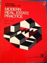 Arkansas supplement for Modern real estate practice