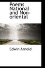 Poems National and Nonoriental