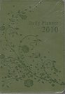 Daily Planner 2010 (Grean Leather Bound, Including Devotions from the TouchPoint Bible)