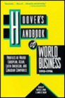 Hoover's Handbook of World Business 19951996
