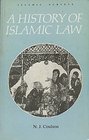 A History of Islamic Law