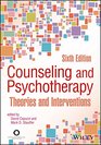 Counseling and Psychotherapy Theories and Interventions