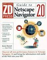 Guide to Netscape Navigator 20